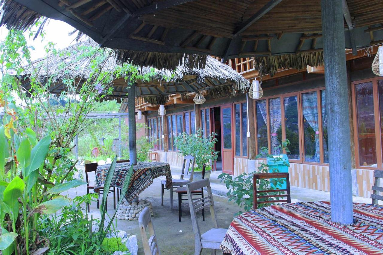 מלון סא פה Surelee House And Trekking מראה חיצוני תמונה