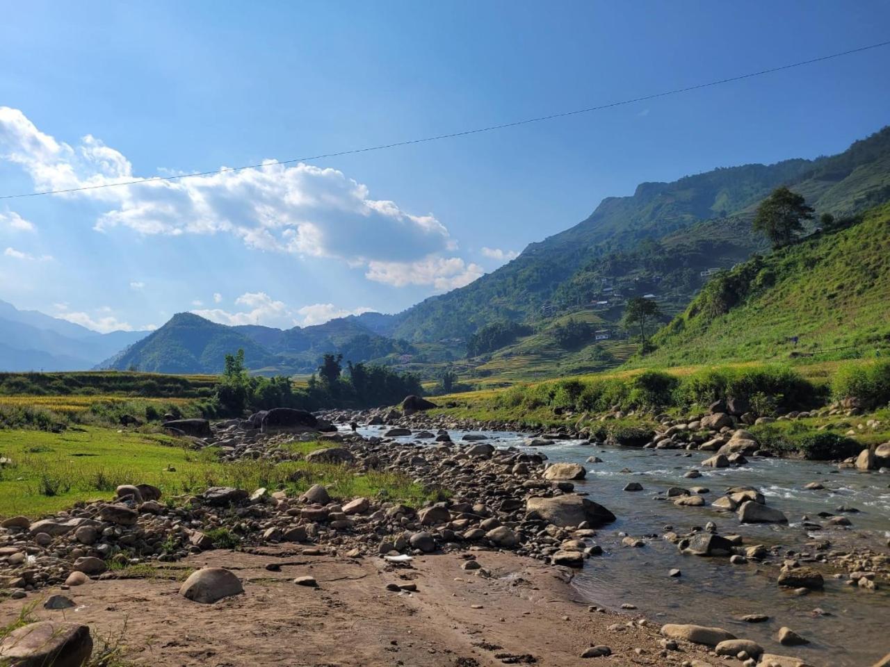 מלון סא פה Surelee House And Trekking מראה חיצוני תמונה