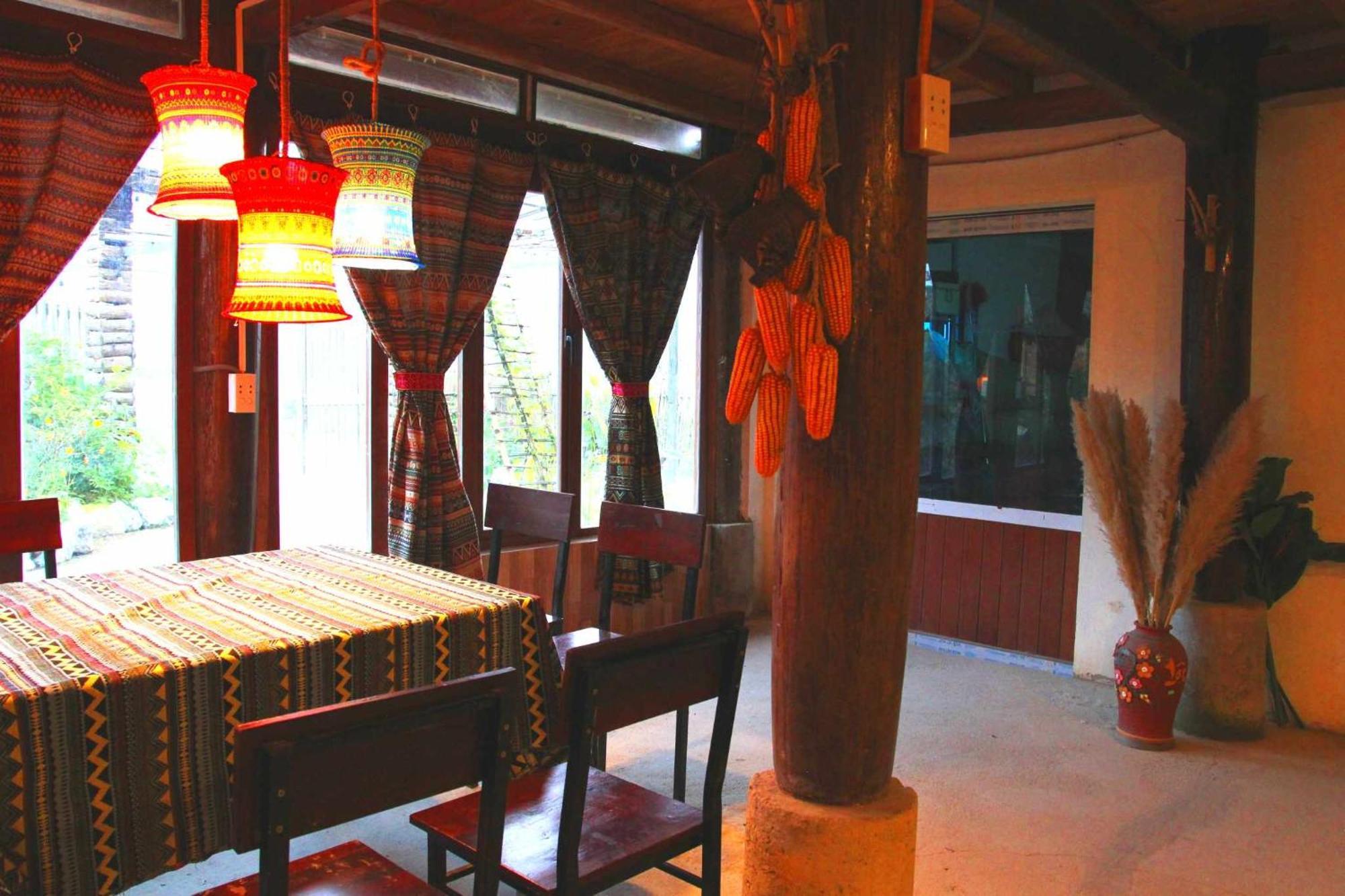מלון סא פה Surelee House And Trekking מראה חיצוני תמונה