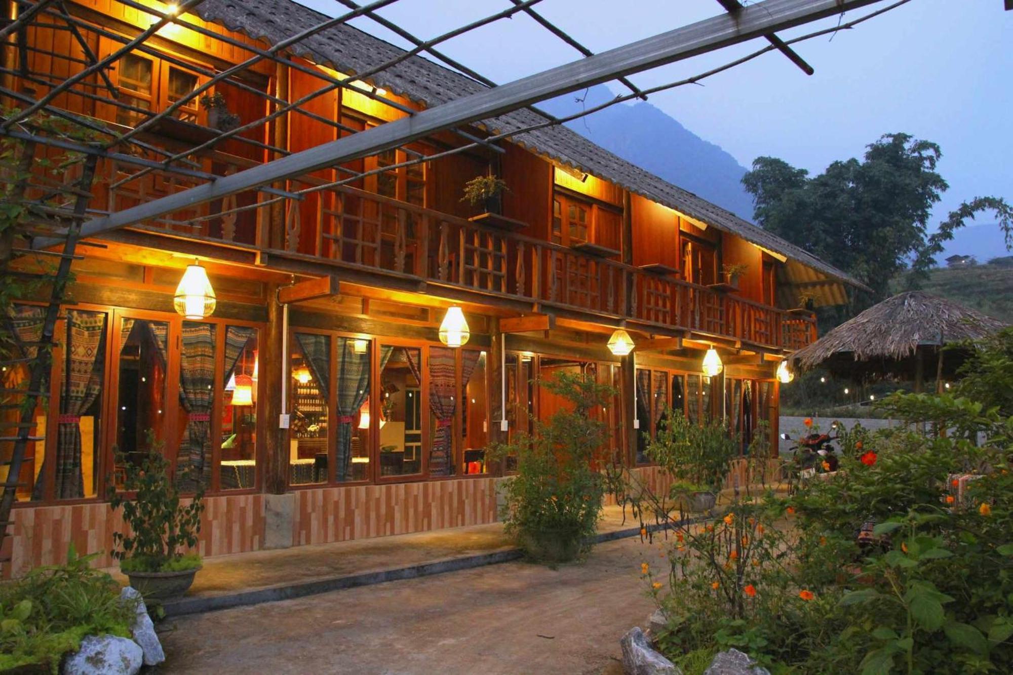 מלון סא פה Surelee House And Trekking מראה חיצוני תמונה