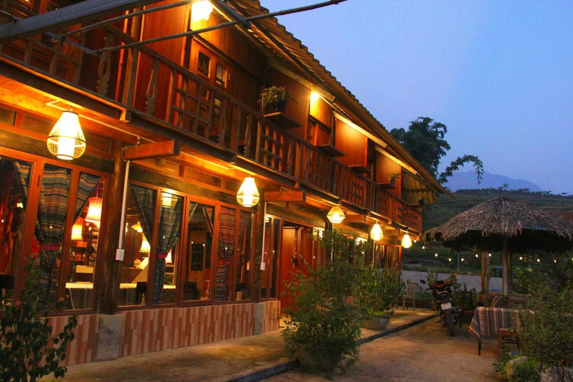 מלון סא פה Surelee House And Trekking מראה חיצוני תמונה