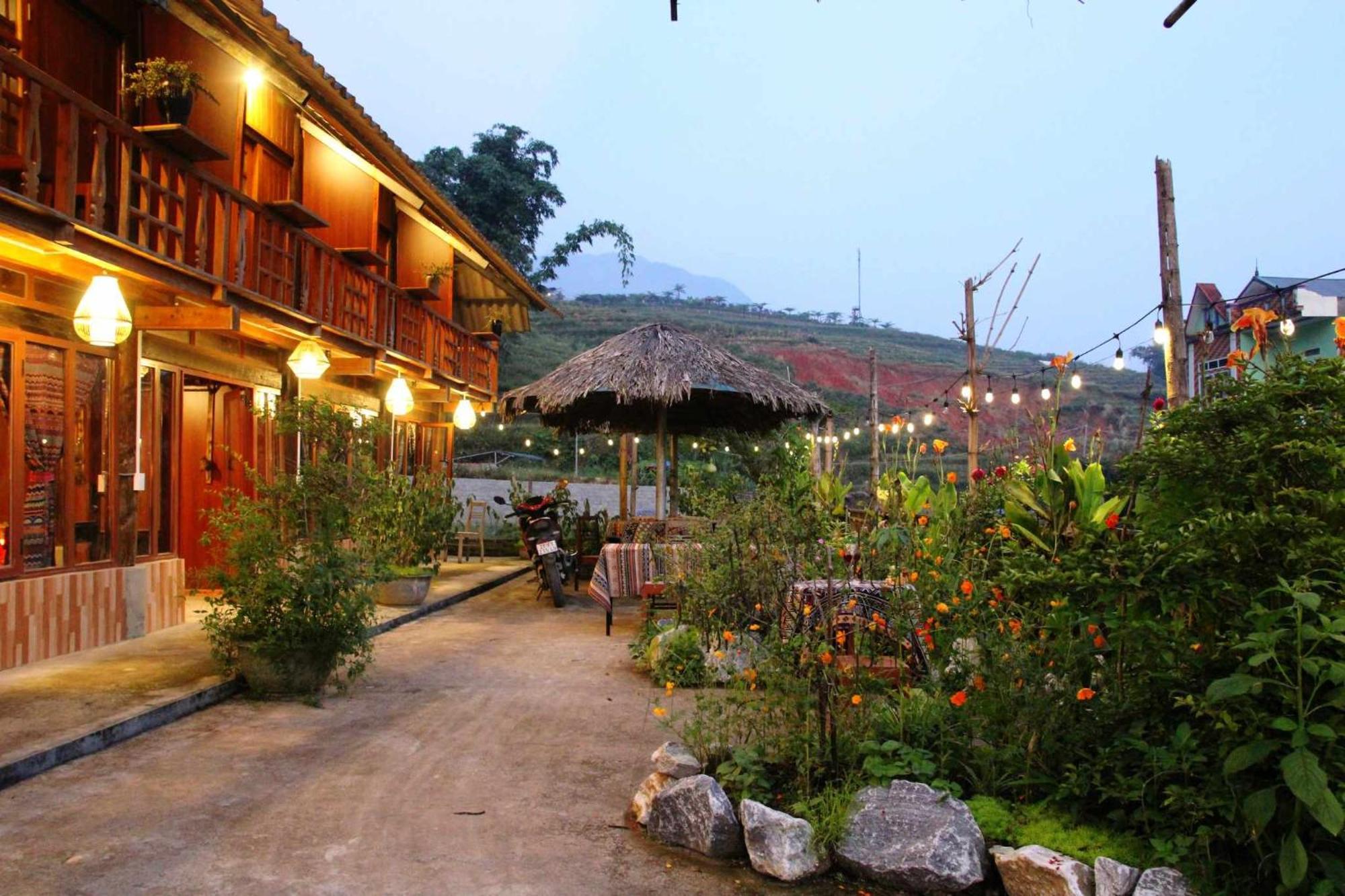 מלון סא פה Surelee House And Trekking מראה חיצוני תמונה