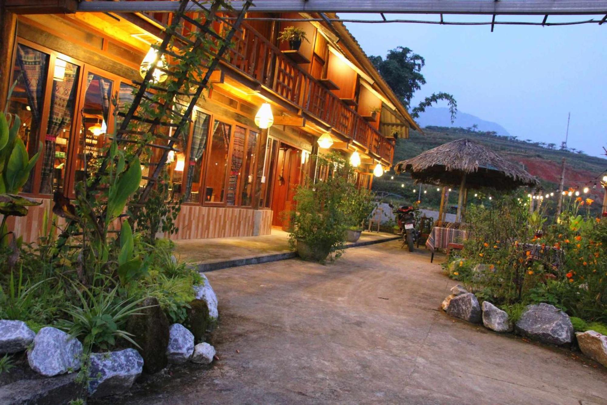 מלון סא פה Surelee House And Trekking מראה חיצוני תמונה