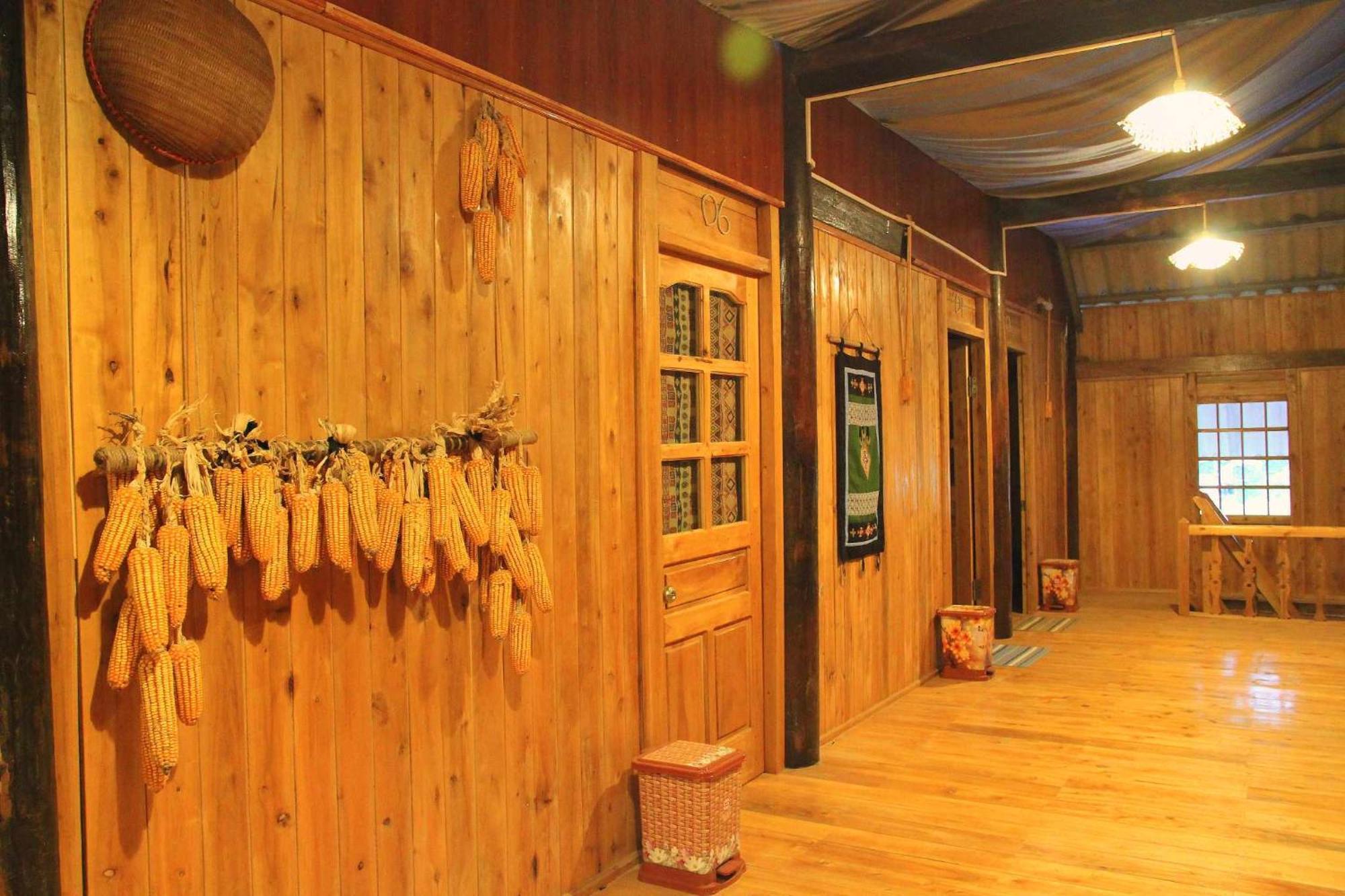 מלון סא פה Surelee House And Trekking מראה חיצוני תמונה