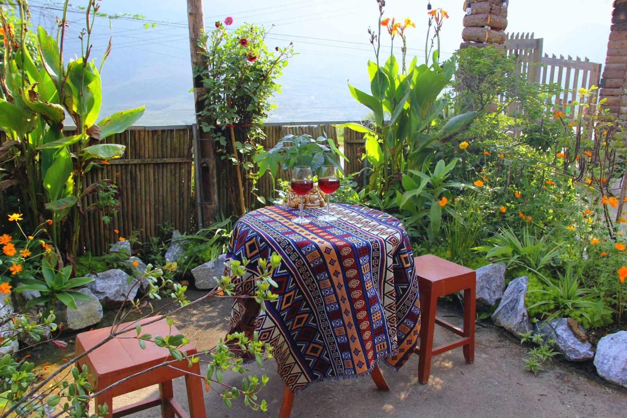 מלון סא פה Surelee House And Trekking מראה חיצוני תמונה