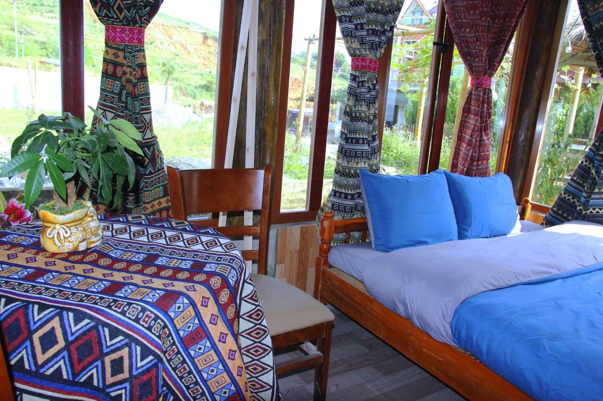 מלון סא פה Surelee House And Trekking מראה חיצוני תמונה