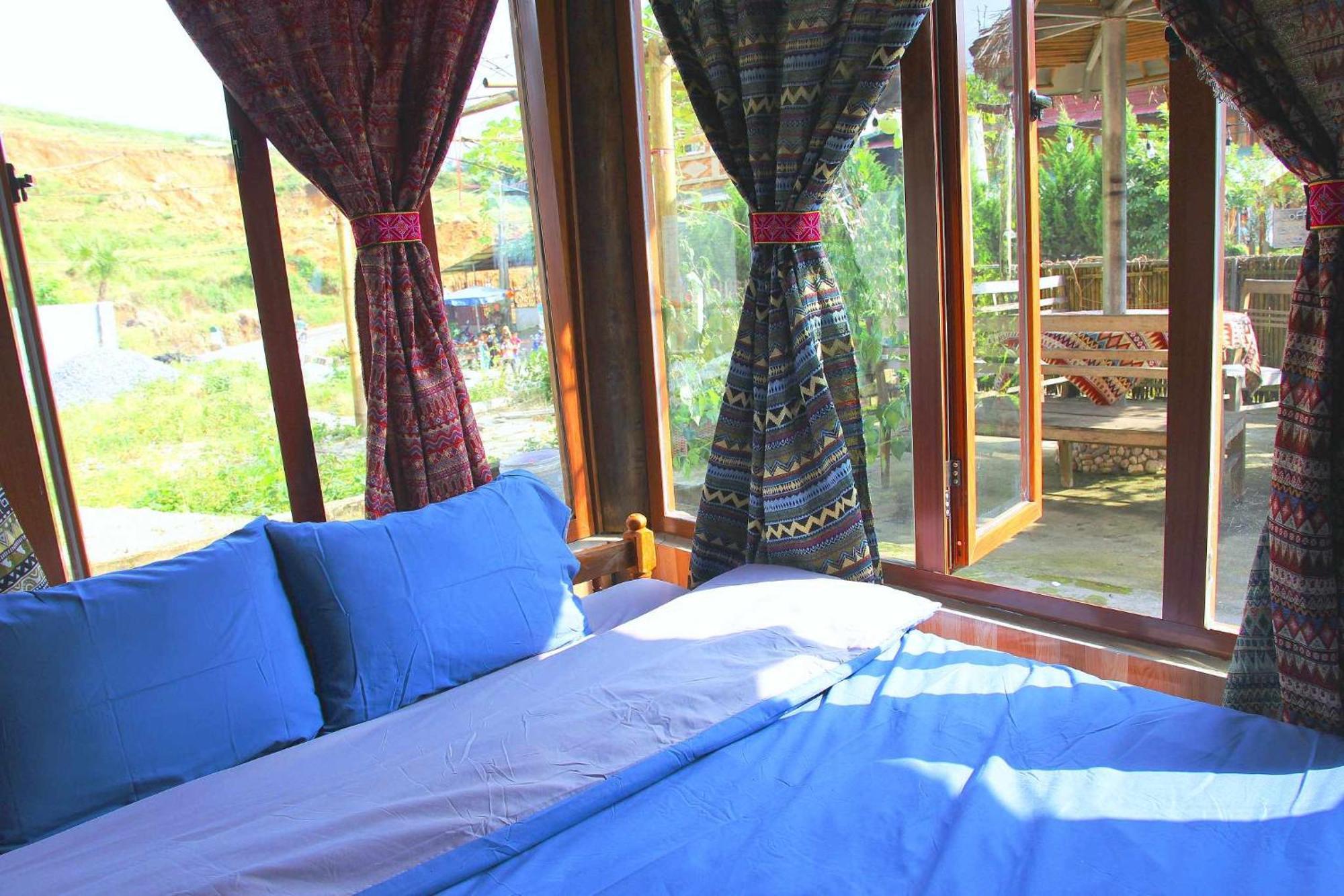 מלון סא פה Surelee House And Trekking מראה חיצוני תמונה