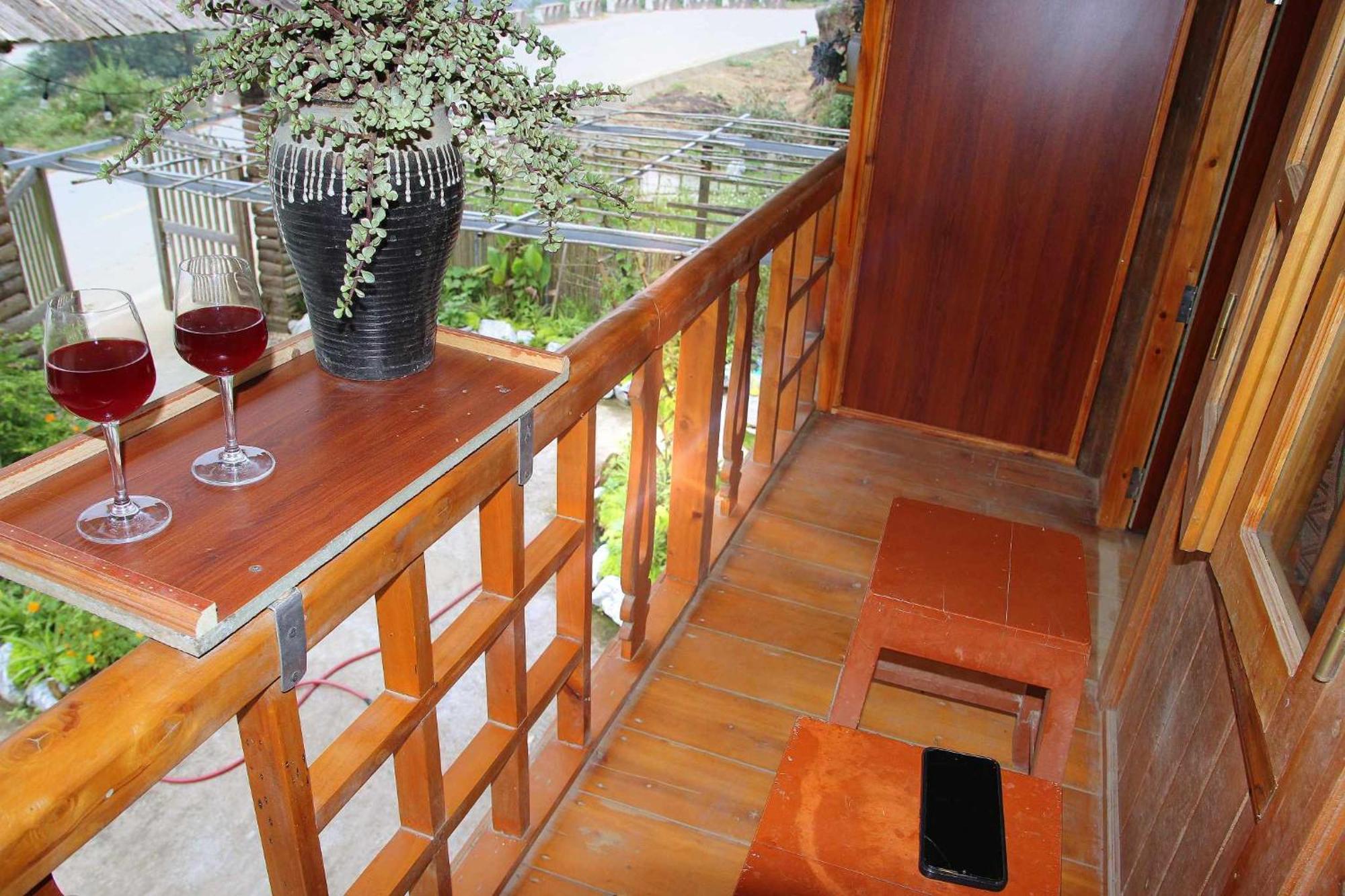 מלון סא פה Surelee House And Trekking מראה חיצוני תמונה